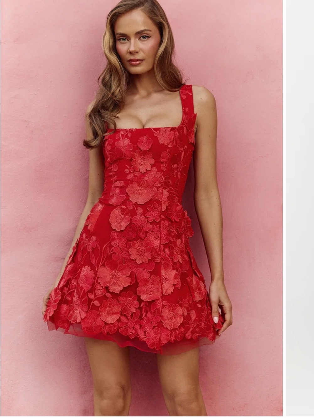 SIENNA MINI DRESS